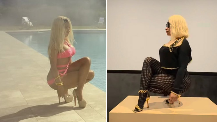 Photo of Nicki Minaj Challenge