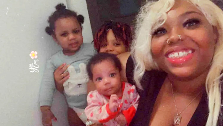 Photo of Nykia Hamilton