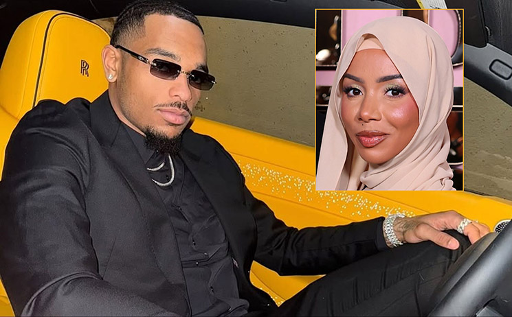 Photo of PJ Washington, Brittany Renner