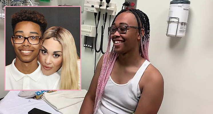 Photo of Rahjah Ke Morton, Keke Wyatt