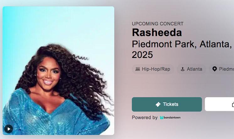 Photo of Rasheeda Frost