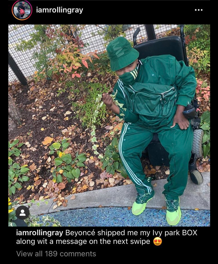 Photo of Raymond Rolling Ray Harper