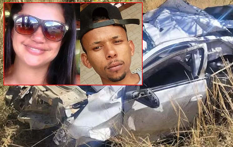 Photo of Adriana Ribeiro, Marcone Cardoso