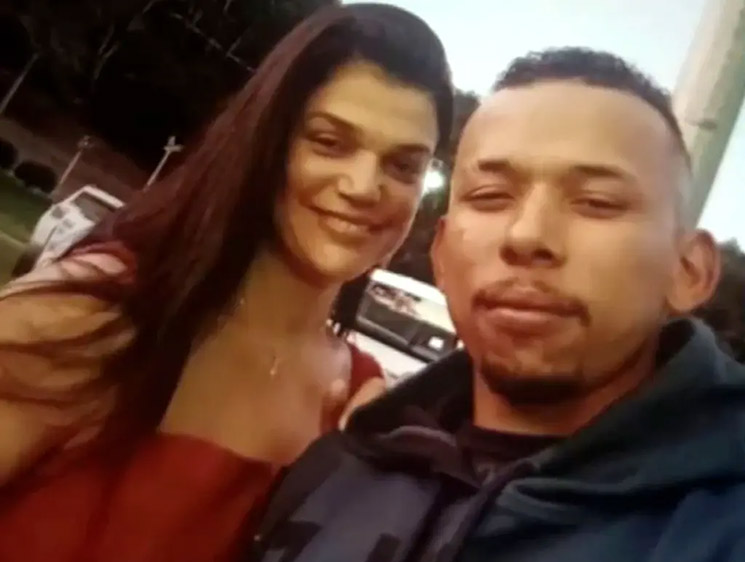 Photo of Adriana Ribeiro, Marcone Cardoso