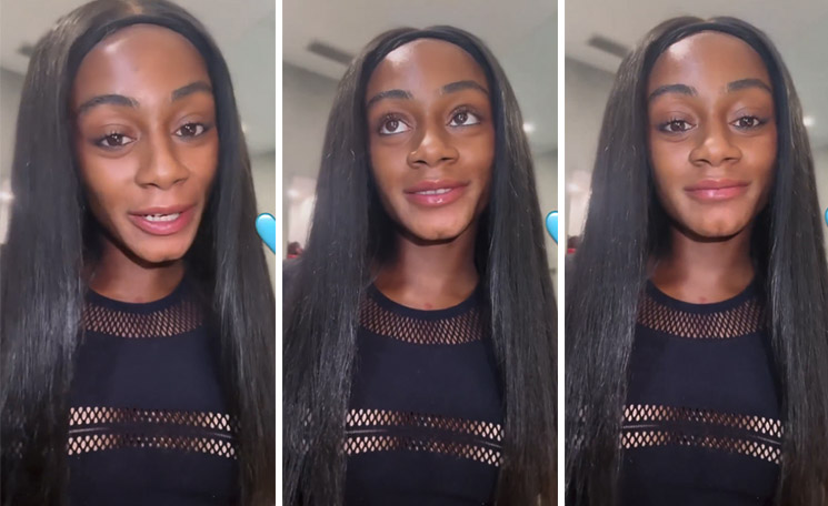 Photo of Sha'Carri Richardson