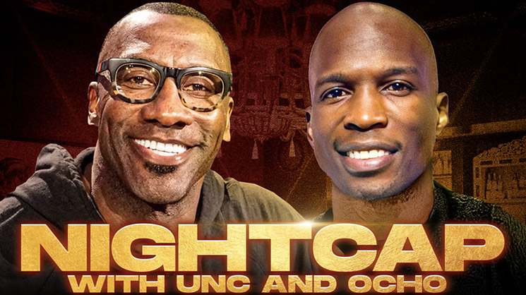 Photo of Shannon Sharpe, Chad Ochocinco