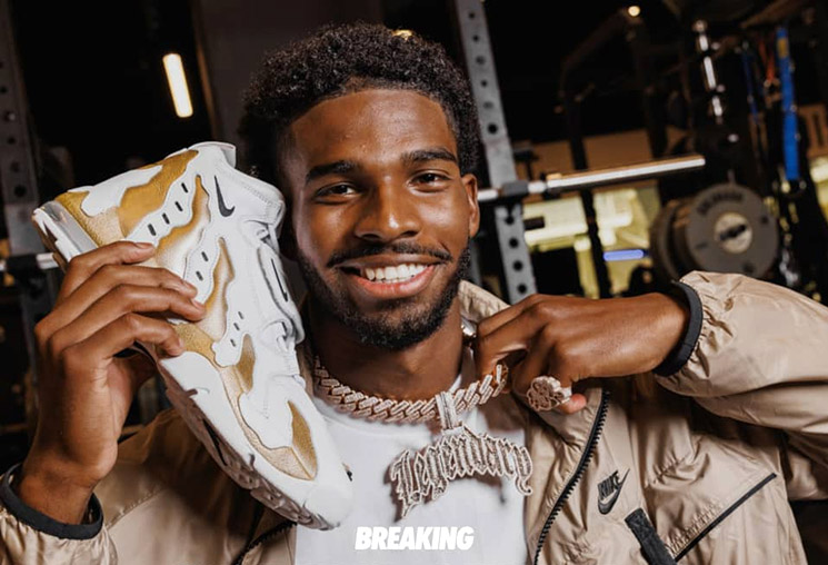 Photo of Shedeur Sanders