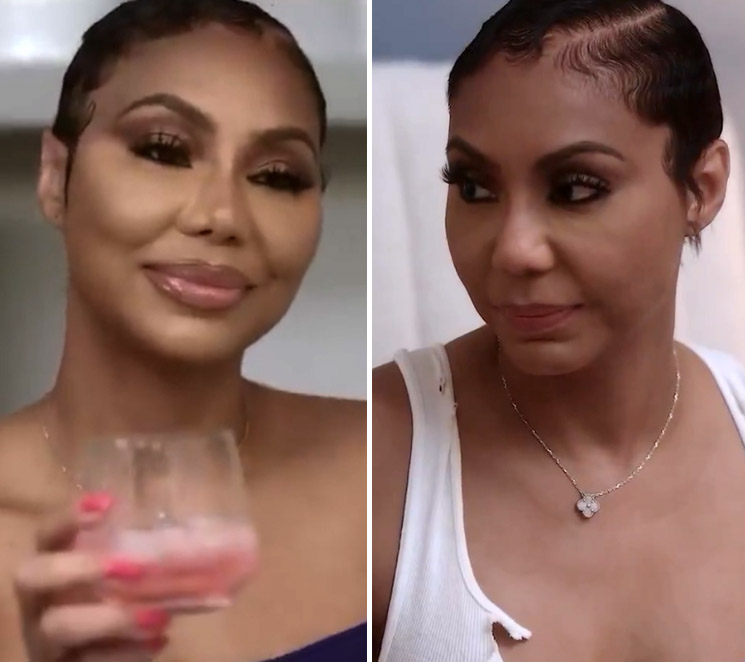 Photo of Tamar Braxton