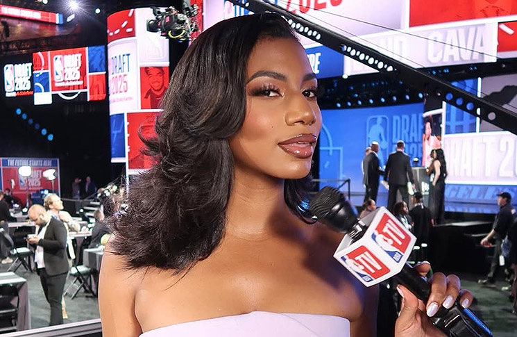 Photo of Taylor Rooks