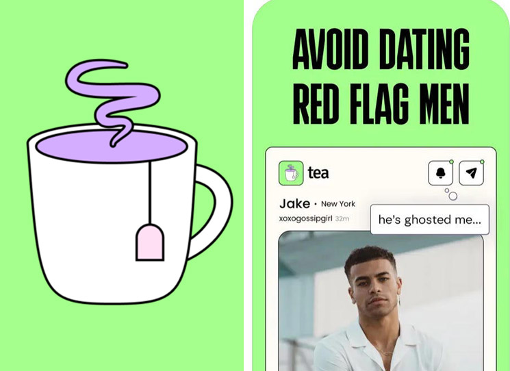 Photo of Tea App hacked