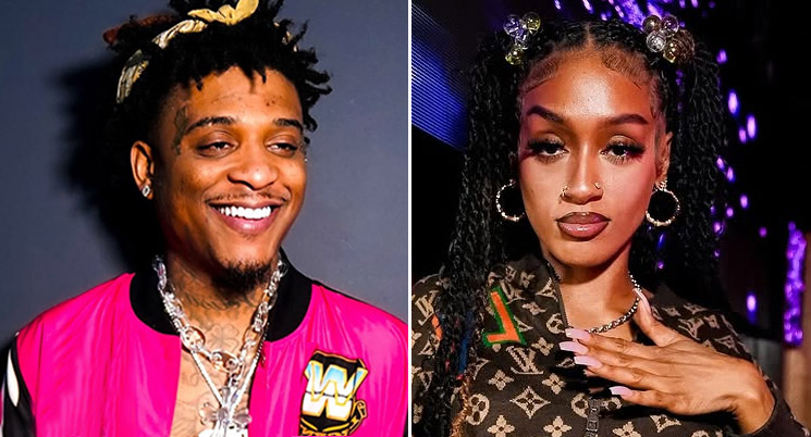 Photo of Tevin Hood, Kelsie Frost