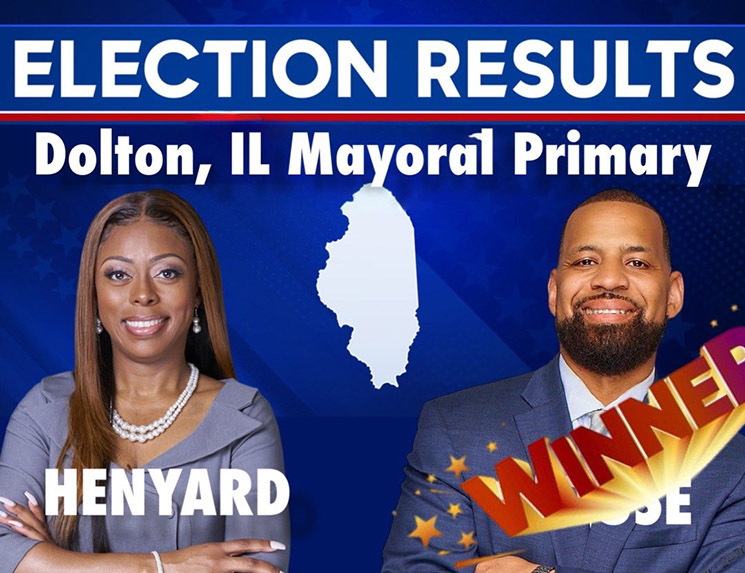 Photo of Tiffany Henyard, Jason House