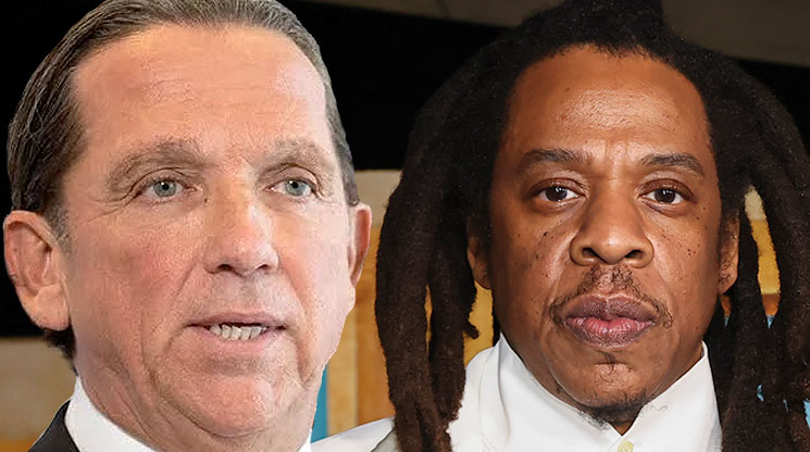 Tony Buzbee, Jay-Z