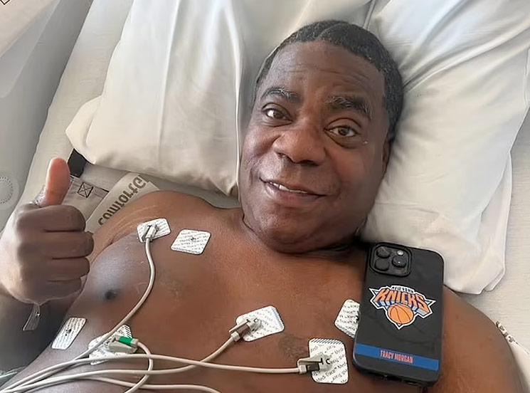 Photo of Tracy Morgan