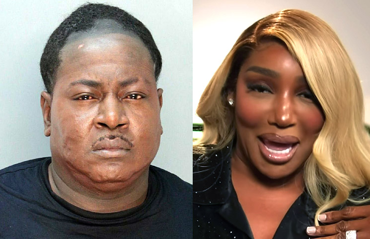 Photo of Trick Daddy, NeNe Leakes