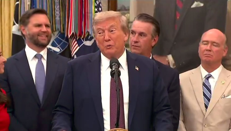 Photo of Donald Trump