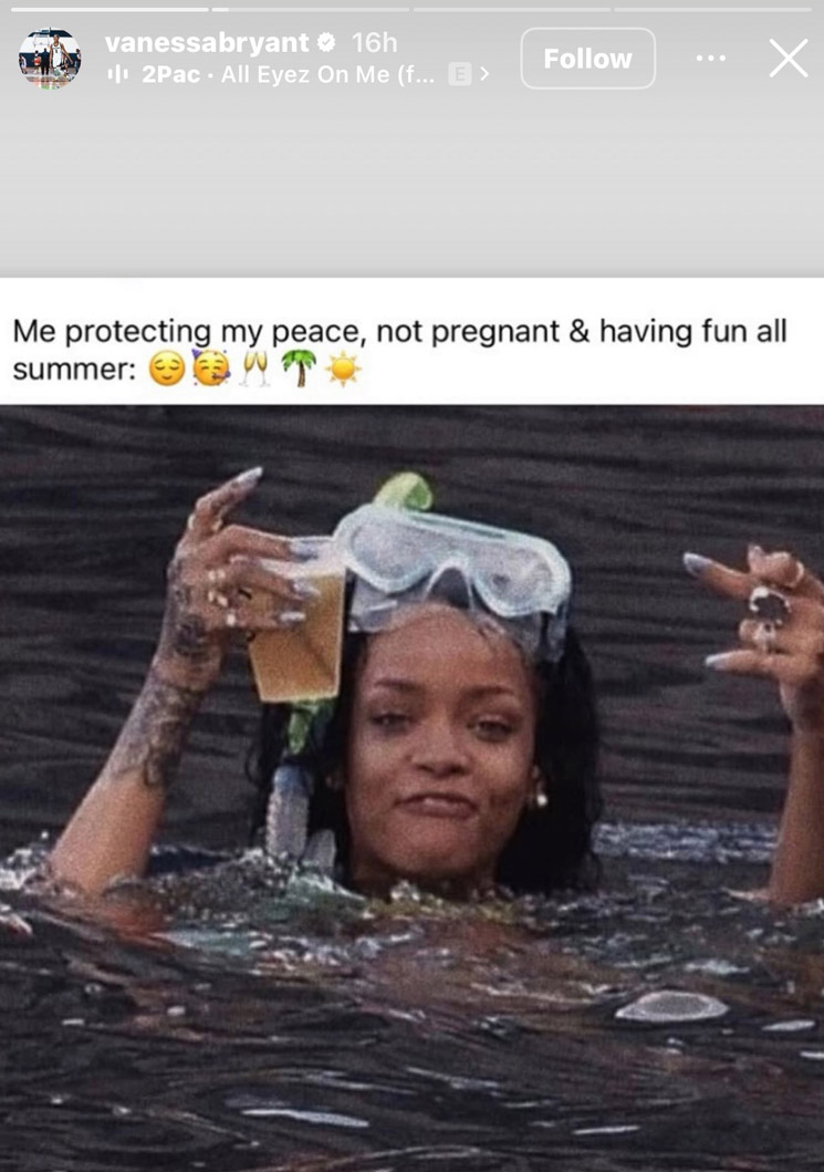 Photo of Rihanna meme