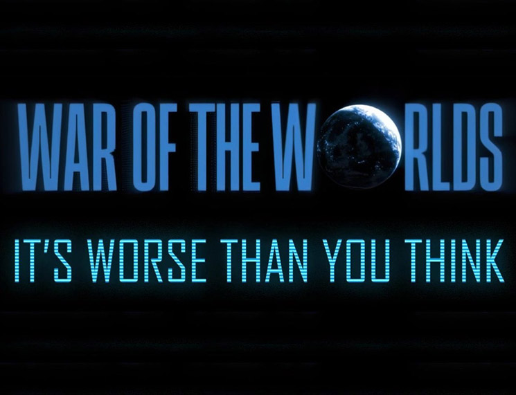 Photo of Ice Cube War of the Worlds