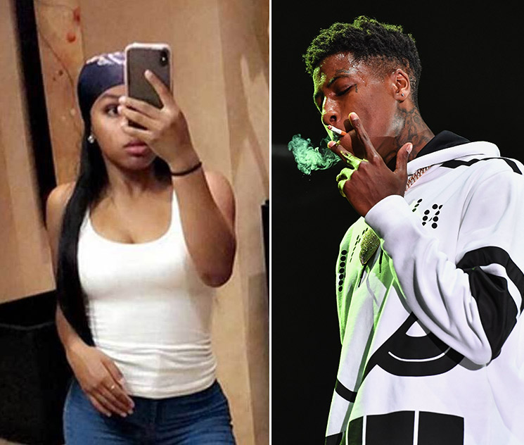 Photo of Yaya Mayweather, NBA YoungBoy