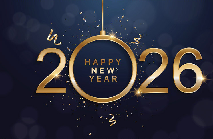Photo of Happy New Year 2026