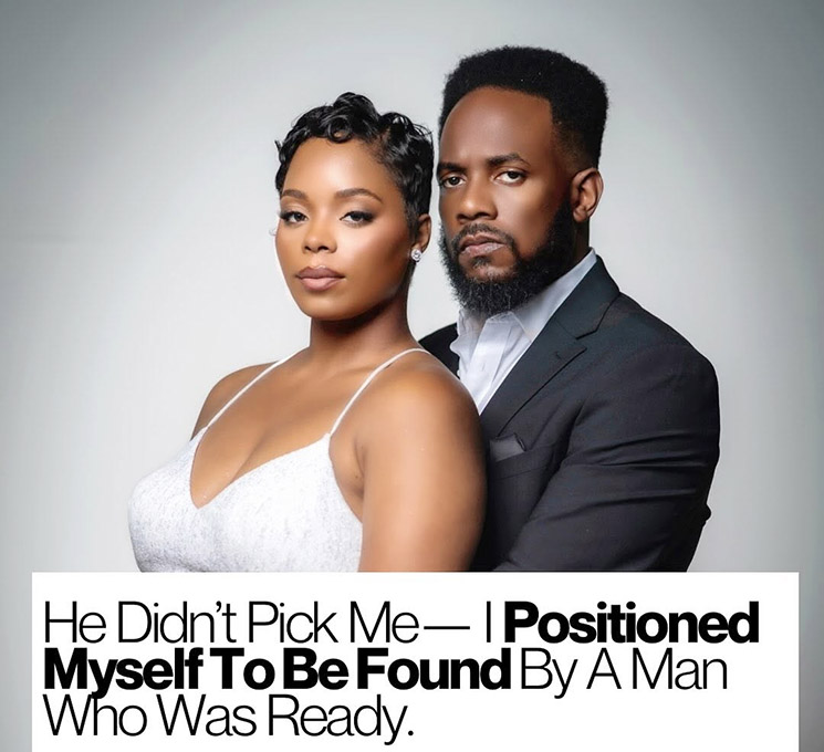 Photo of Adrianna Onubogo and husband