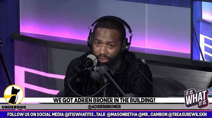 Photo of Adrien Broner