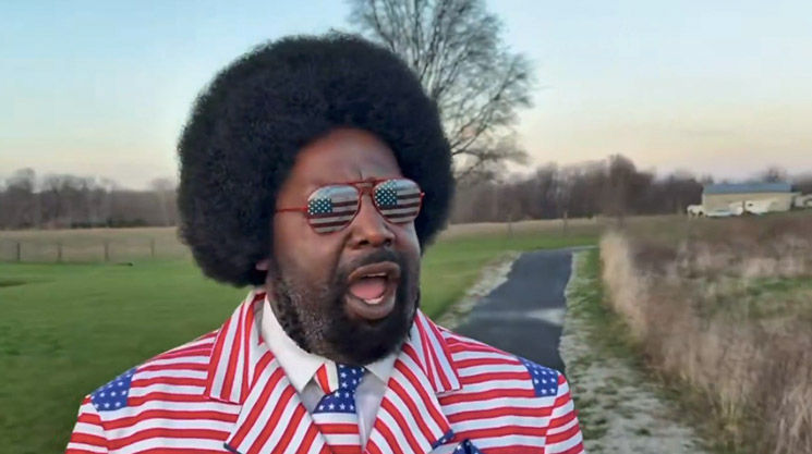 Photo of Afroman