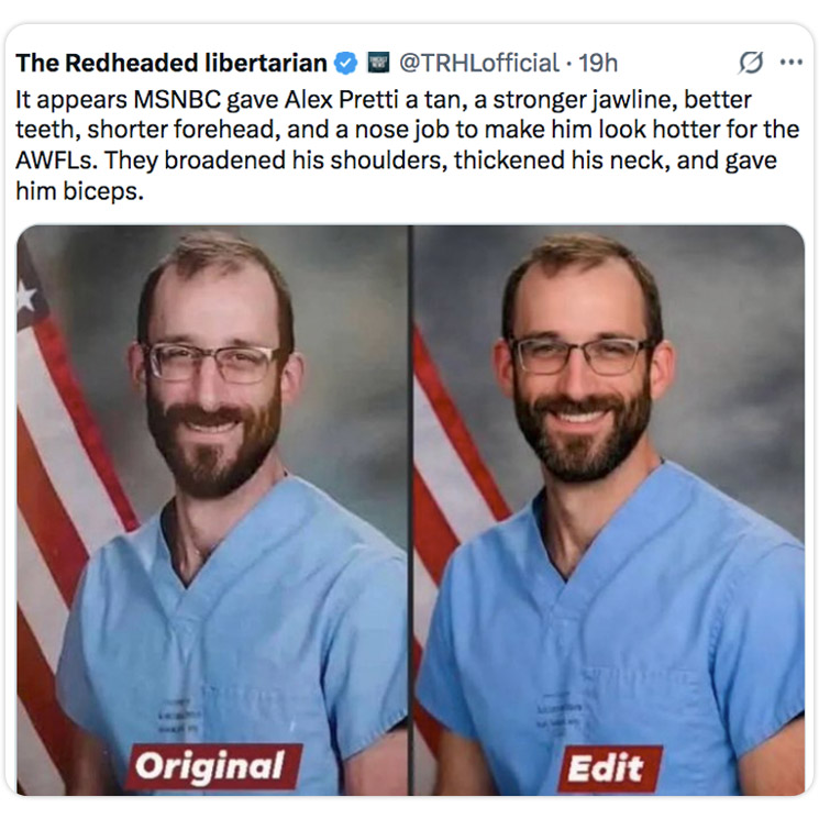 Photo of Alex Pretti