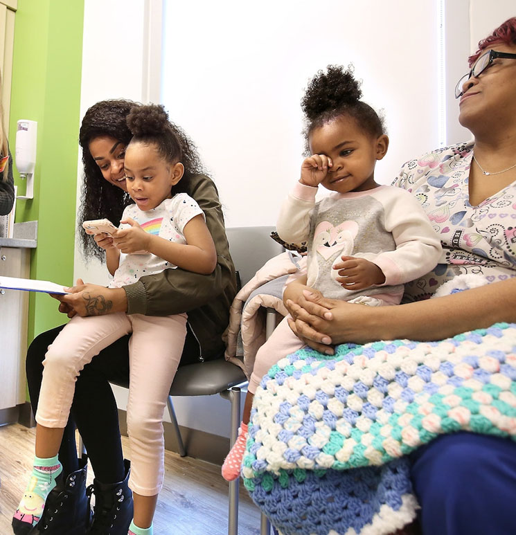 Photo of Amor Wilson, Mila Chatman