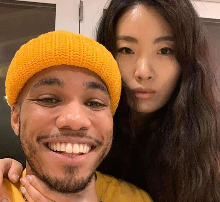 Photo of Anderson .Paak, Jae Lin