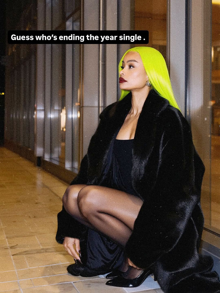 Photo of Angela White, Blac Chyna