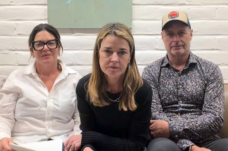 Photo of Annie Guthrie, Savannah Guthrie, Camron Guthrie