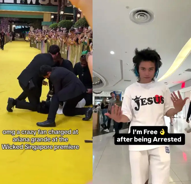 Photo of Ariana Grande fan