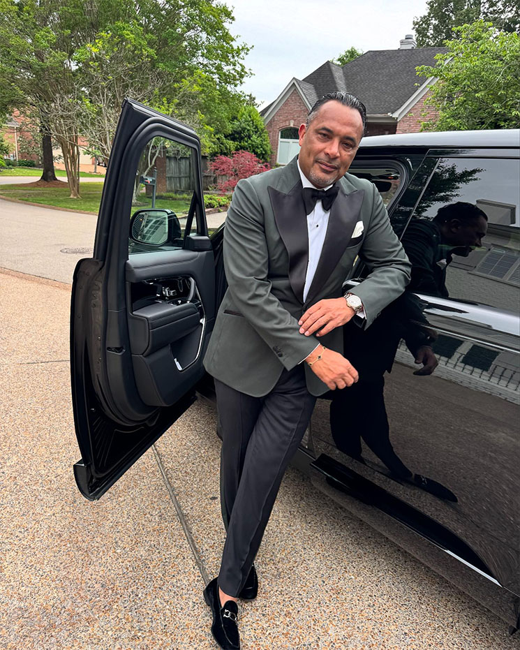 Photo of Arthur Horne