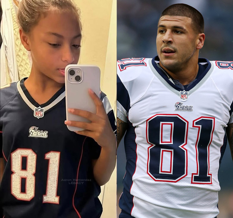 Photo of Avielle Hernandez