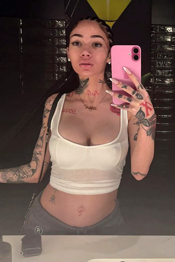 Photo of Bhad Bhabie