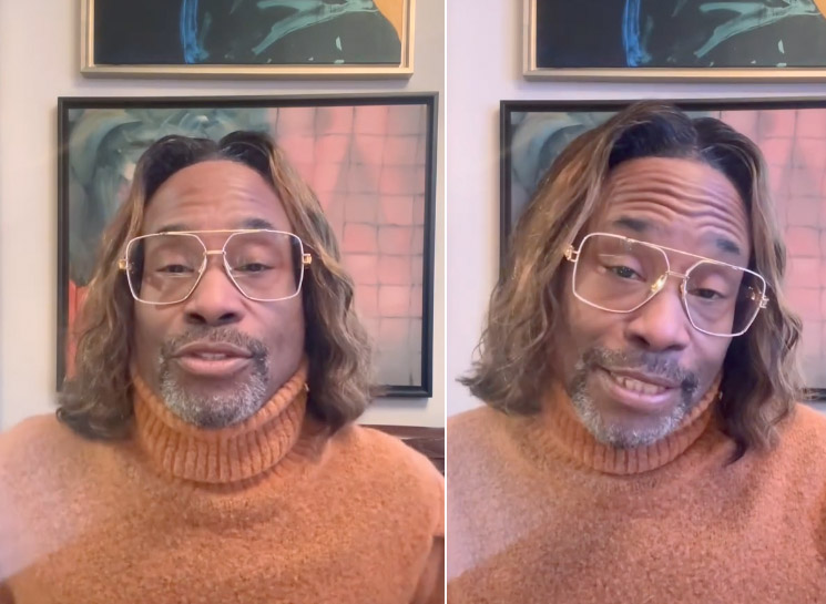 Photo of Billy Porter