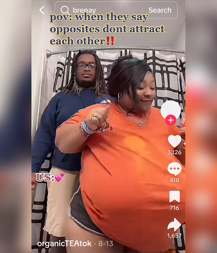 Photo of Brenay and Devon