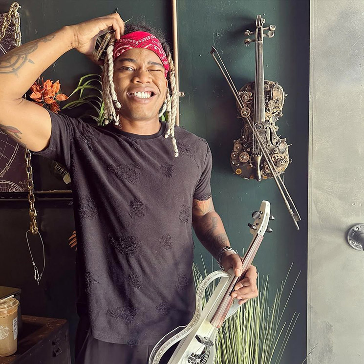 Photo of Brian King Joseph