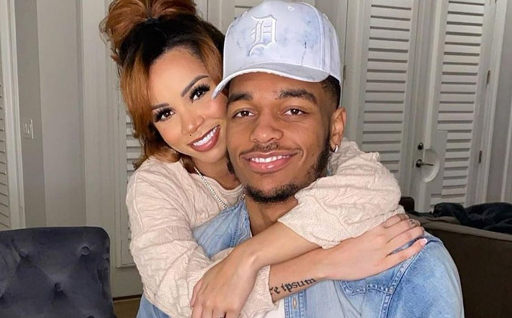 Photo of Brittany Renner, PJ Washington