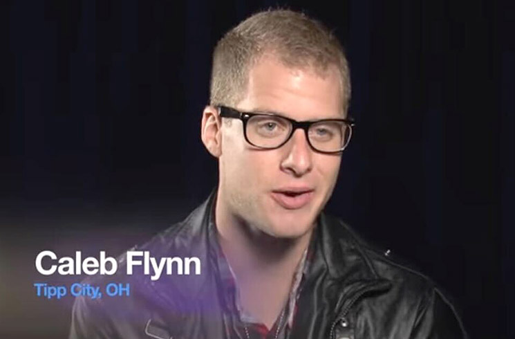 Photo of Caleb Flynn American Idol