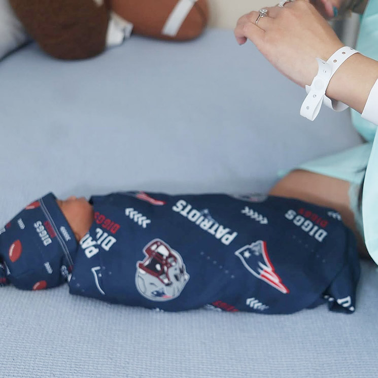 Photo of Cardi B's engagement ring