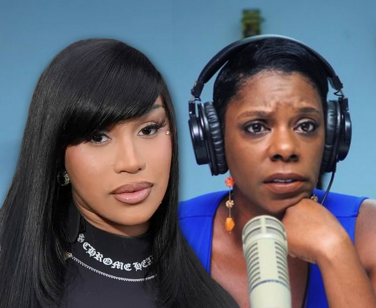 Photo of Cardi B, Tasha K