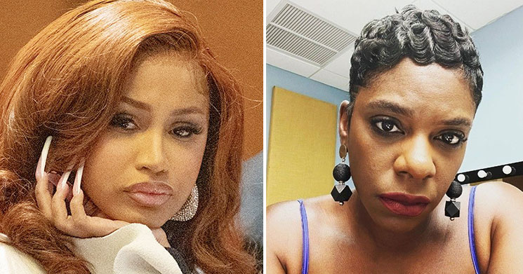 Photo of Cardi B, Tasha K