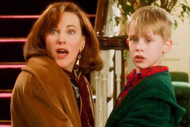 Photo of Catherine O'Hara and McCauley Culkin