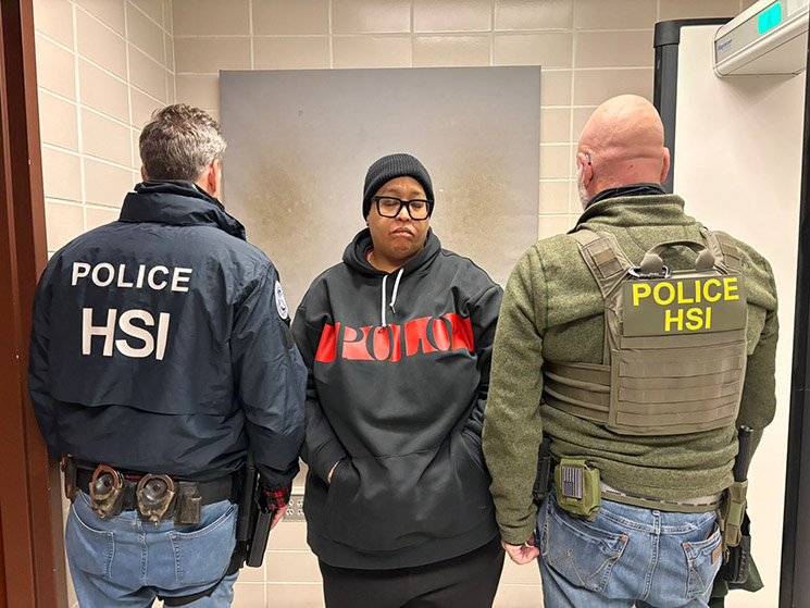 Photo of Chauntyll Louisa Allen