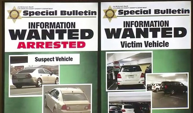 Photo of Cherie Townsend, Susan Leeds vehicles