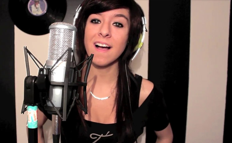 Photo of Christina Grimmie