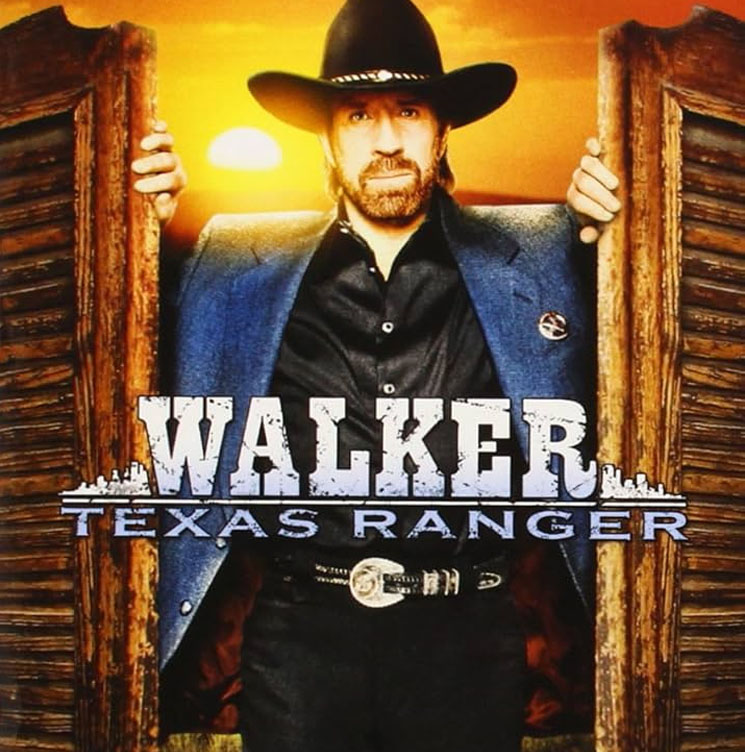 Photo of Chuck Norris