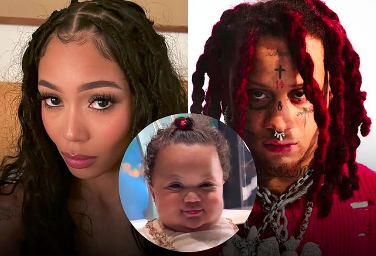 Photo of Coi Leray, Trippie Redd